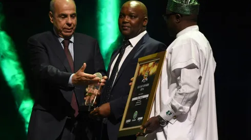 No place for 'cowards' in Sundowns team, says coach Mosimane