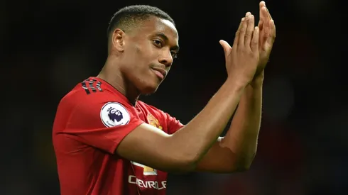 Martial signs new long-term deal at Manchester United
