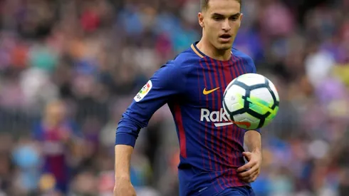 Arsenal sign Barcelona's Denis Suarez on loan