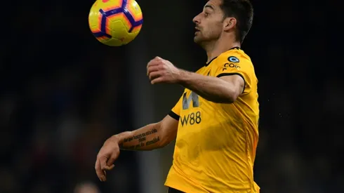 Jonny signs permanent deal with Wolves