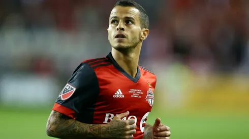 Top scorer Giovinco says Toronto FC cast him aside