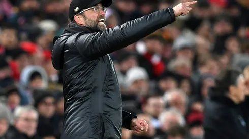 Klopp takes Liverpool's title setback in his stride