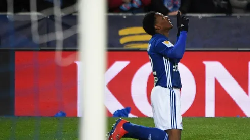 Mothiba stars as Strasbourg reach French League Cup final