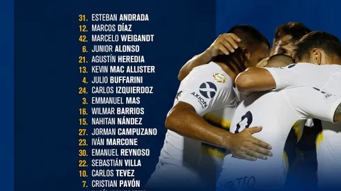 Where to find San Martin vs. Boca Juniors on US TV and streaming