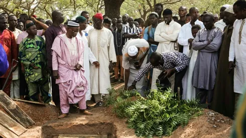 Ghana parliament summons MP over journalist's death