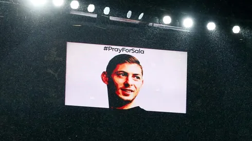 Seat cushions found 'likely' from missing Sala plane