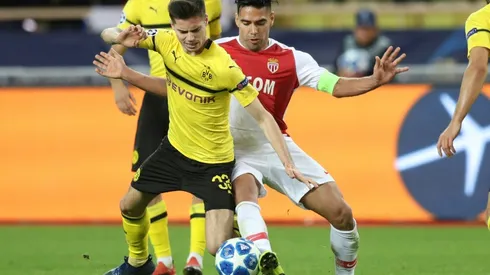 Dortmund turned down Weigl's request to join PSG