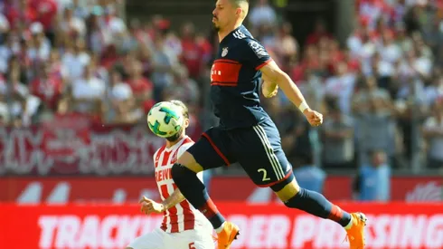 Bayern forward Wagner makes China move after 'very attractive offer'