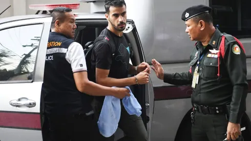 Australia PM urges Thailand to free refugee footballer