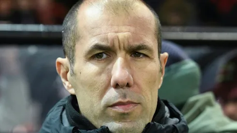 Returning Jardim denied third straight final by Guingamp