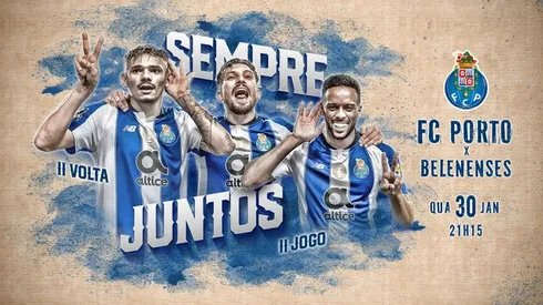 Where to find Porto vs. Belenenses on US TV and streaming