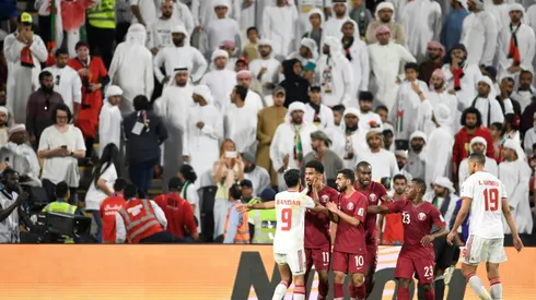 UAE's Asian Cup adventure ends with boos and bare feet