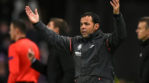 Villarreal fire Luis Garcia after 50 days and reappoint Calleja