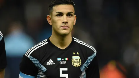 PSG complete signing of Argentina midfielder Paredes
