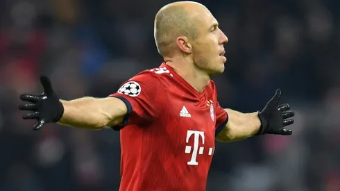 Robben mulling Tokyo move after Bayern exit: reports