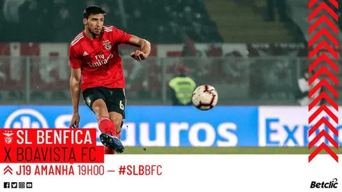 Where to find Benfica vs. Boavista on US TV and streaming