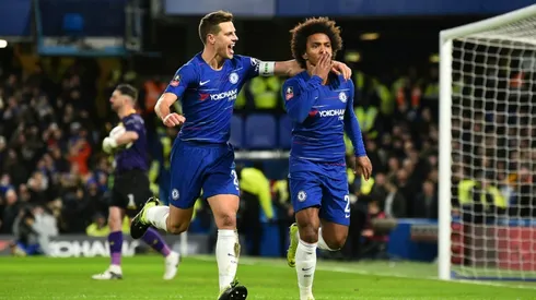 Holders Chelsea draw Man Utd in FA Cup fifth round
