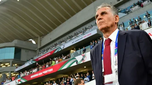 'I did it my way' sings Iran's Queiroz to end his reign