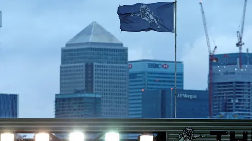 Police condemn 'shocking' violence at Millwall-Everton FA Cup tie