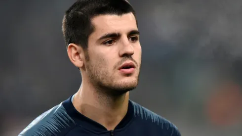 Atletico Madrid complete loan signing of Morata from Chelsea