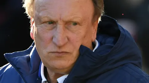 Cardiff's Warnock wondered whether 'to carry on' during 'traumatic week'