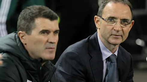 Keane links up with O'Neill at Nottingham Forest