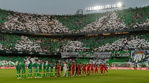 Betis stadium to host Copa del Rey final