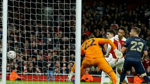 African players in Europe: FA Cup success for Nigerian Isaac