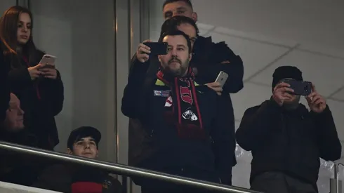 Italy's Salvini slams 'mercenary' Higuain for Chelsea move