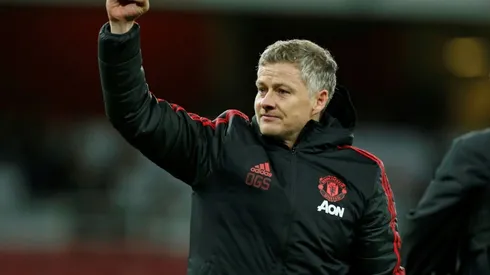 Solskjaer looking to the future no matter what Man Utd decide