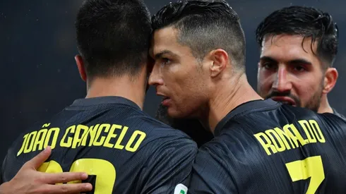 Ronaldo late winner pulls Juventus 11 points clear in Serie A