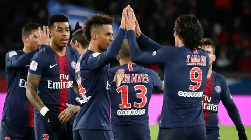 PSG cruise to victory as Neymar set to miss Man Utd clash