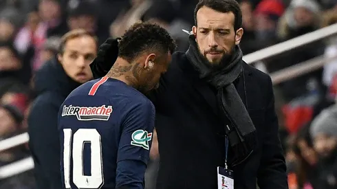 'Super difficult' for Neymar to be fit to face Man Utd, says PSG coach
