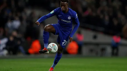 Zola hopes for more Chelsea goals from Hudson-Odoi amid transfer talk