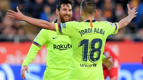 Messi shines as Barca sweep past Girona