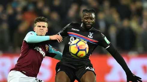 Sako returns to Crystal Palace