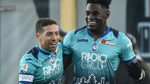 Roma throw away three-goal lead as Zapata rescues Atalanta