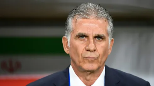 Iran coach Quieroz refuses to be drowned out by background noise