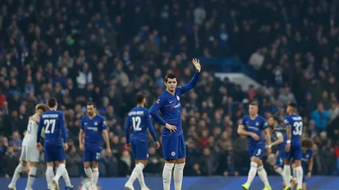 Morata edges closer to Atletico Madrid move