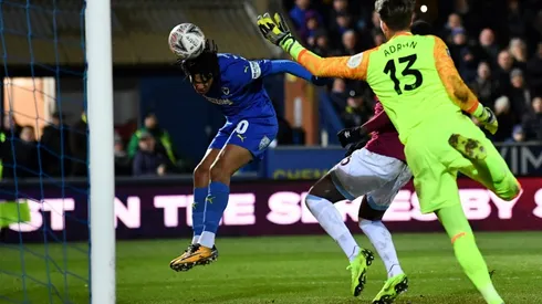 Revenge is sweet, says teenager Sibbick as Wimbledon stun West Ham