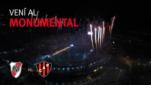 Where to find River Plate vs. Patronato on US TV and streaming