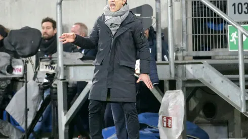 We're playing VfB not BVB! OK?, snaps under-pressure Bayern boss Kovac