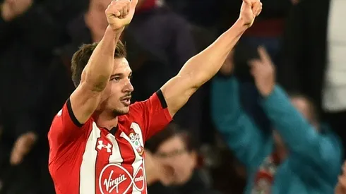Southampton defender Soares joins Inter Milan on loan