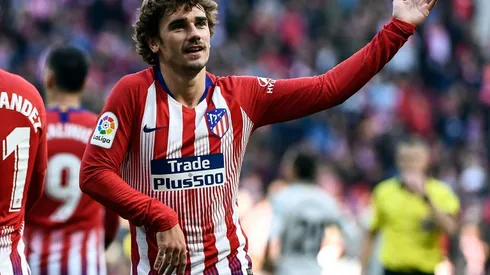 Griezmann on target again as Atletico edge closer to Barca
