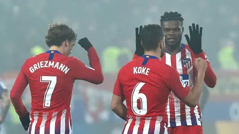 Atletico the greatest threat to Barca's La Liga hopes - Valverde