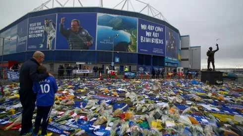 Family launch private search for missing footballer Sala