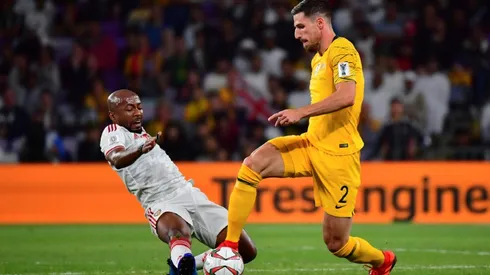 That hurts: Aussie player's pain over Asian Cup error