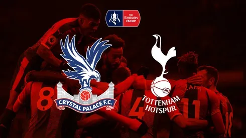 Where to find Crystal Palace vs. Spurs FA Cup: Jan. 26, 2019