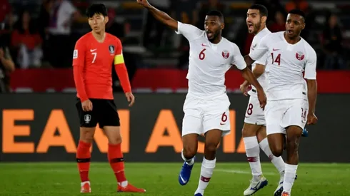 Early exit for Son as Qatar ambush Koreans to reach Asian Cup semis