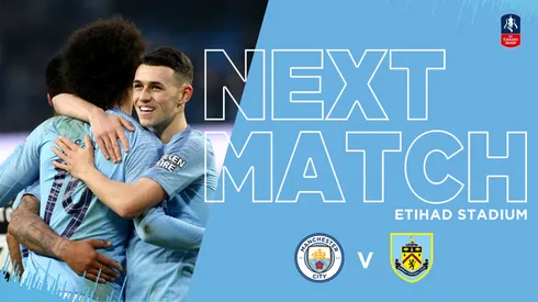 Where to find Man City vs. Burnley FA Cup on US TV and streaming